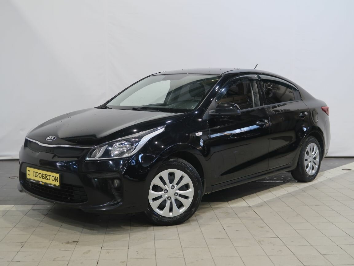 Купить б/у Kia Rio IV 1.6 MT (123 л.с.) бензин механика в Сыктывкаре ...