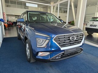 2025 Solaris HC, синий, 3105000 рублей, вид 3