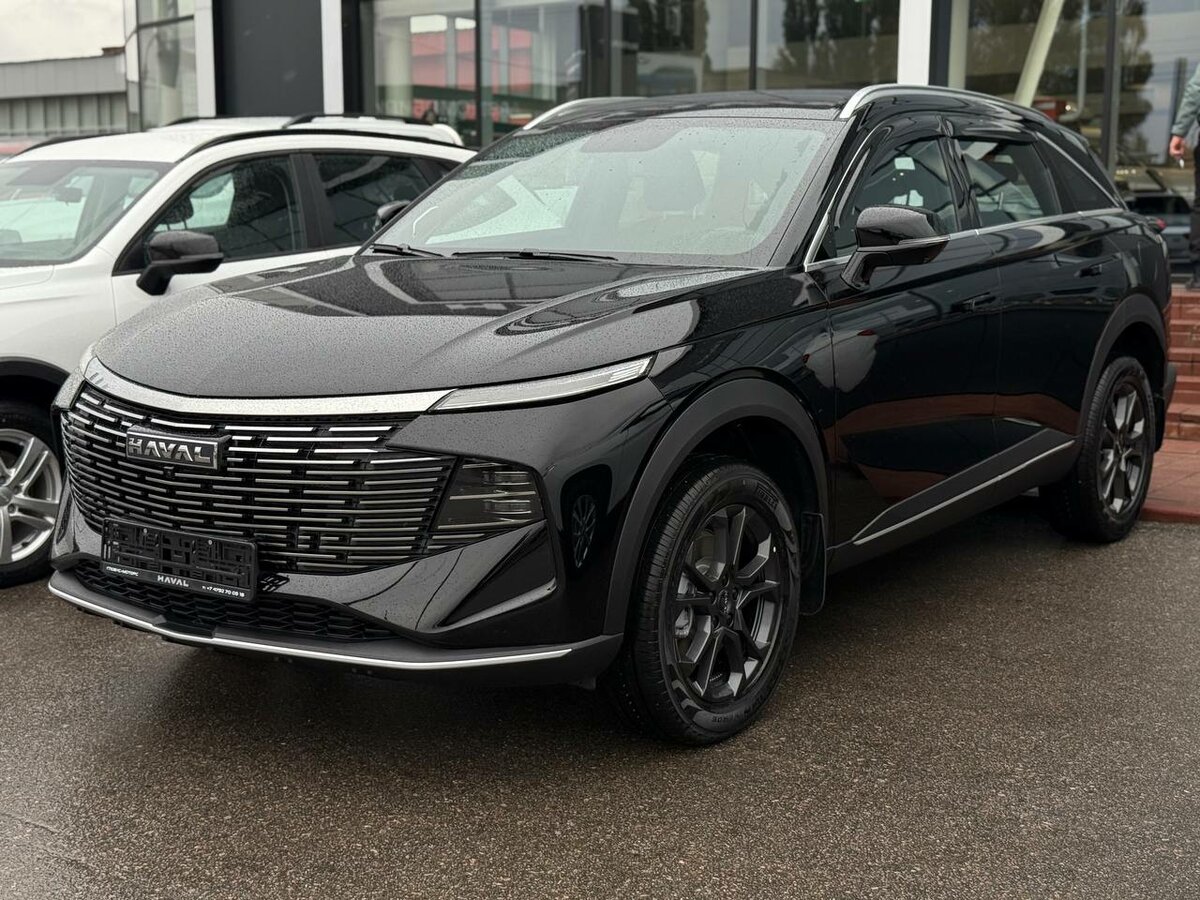 Haval F7 II