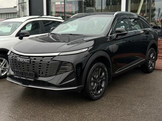 2026 Haval F7 II, чёрный, 2899000 рублей, вид 1