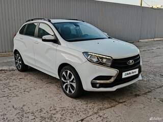 2017 Lada (ВАЗ) XRAY I, белый, 679900 рублей, вид 1