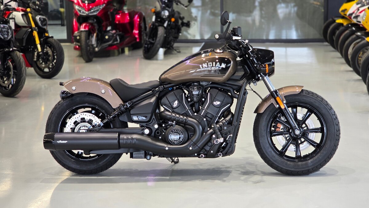 Indian Scout