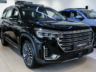 2024 JETOUR X90 PLUS, чёрный, 3479900 рублей, вид 1