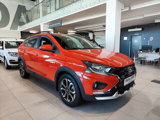 2025 Lada (ВАЗ) Iskra SW Cross, оранжевый, 1847000 рублей, вид 1