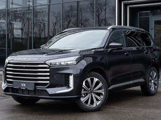 2024 Exeed VX I Рестайлинг, серый, 5530000 рублей, вид 1