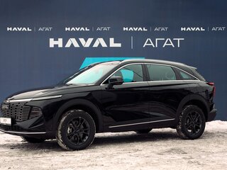 2025 Haval F7 II, чёрный, 2699000 рублей, вид 1