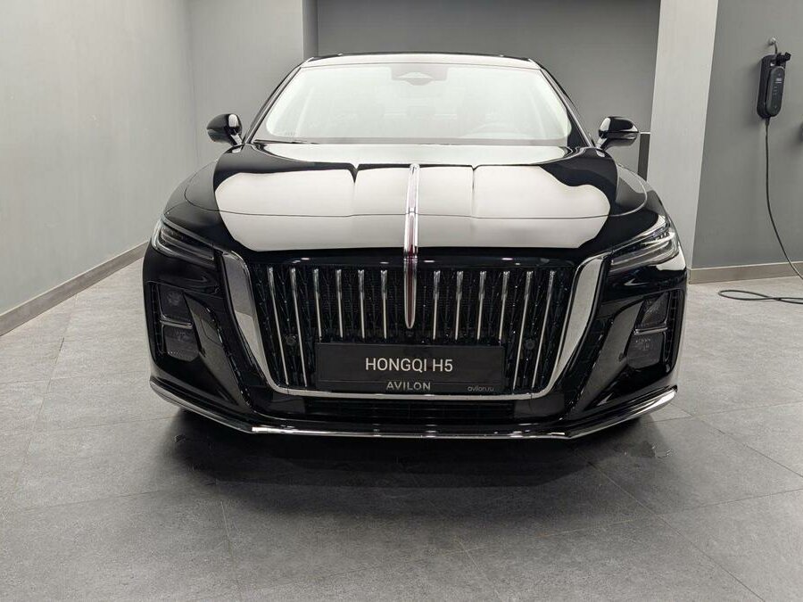 Hongqi H5 II