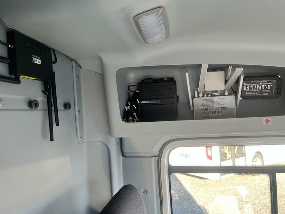 2025 ПАЗ Вектор Next 8.8, белый, 9205725 рублей - вид 14