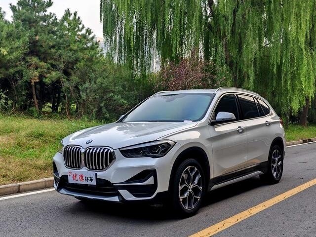 BMW X1 Long 20Li sDrive II (F48) Рестайлинг