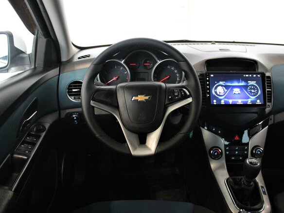 2011 Chevrolet Cruze I, белый - вид 12