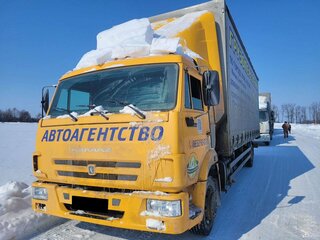 2024 КамАЗ 4308, белый, 5000000 рублей, вид 1