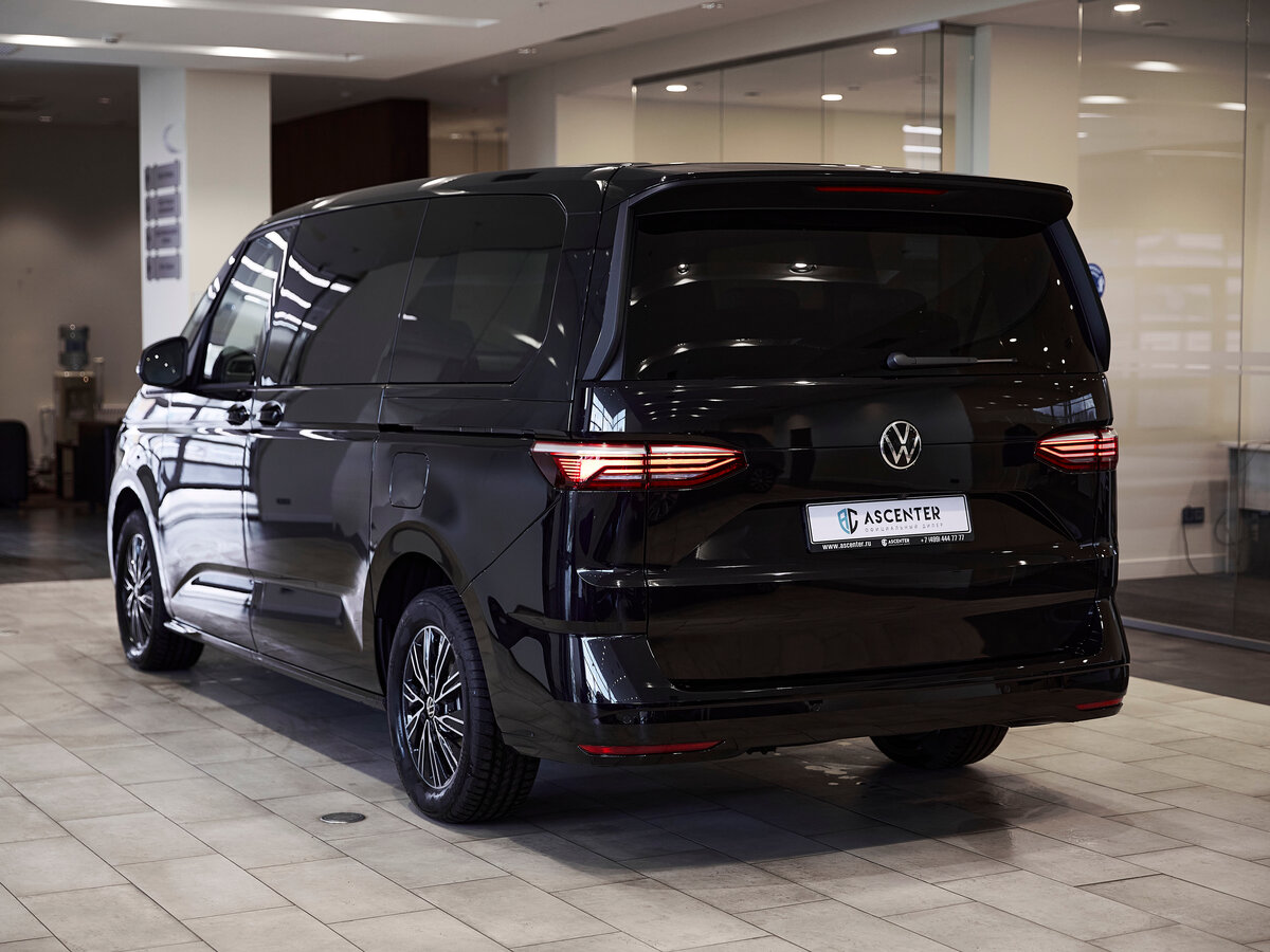 Volkswagen Multivan long t7