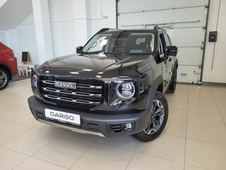 2025 Haval Dargo, чёрный, 3449000 рублей, вид 1