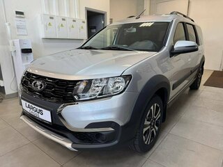 2025 Lada (ВАЗ) Largus Cross I Рестайлинг, серебристый, 2090000 рублей, вид 1