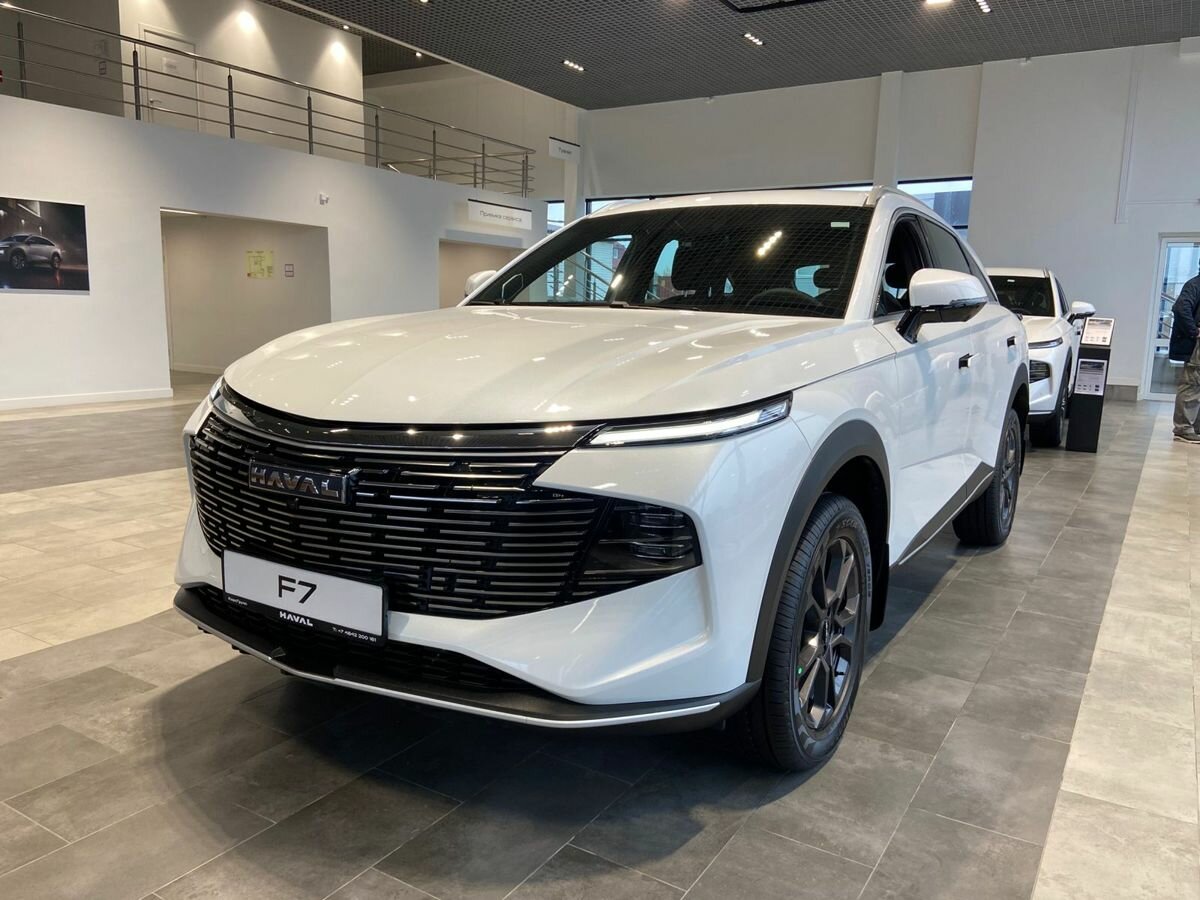 Haval F7 II