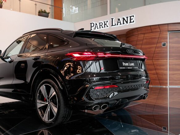 2025 Audi SQ5 Sportback II, чёрный, 14450000 рублей - вид 7