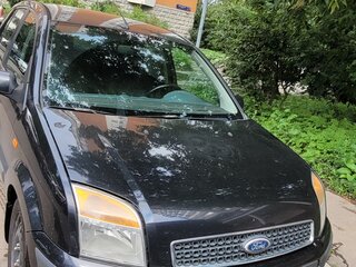2006 Ford Fusion I Рестайлинг, чёрный, 180000 рублей, вид 1