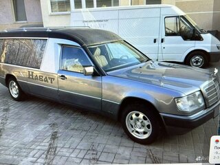 1992 Mercedes-Benz W124 230, серый, 980000 рублей, вид 1