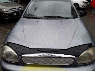 2010 ЗАЗ Chance, серебристый, 270000 рублей, вид 1