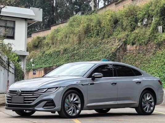 Volkswagen Passat CC II Рестайлинг