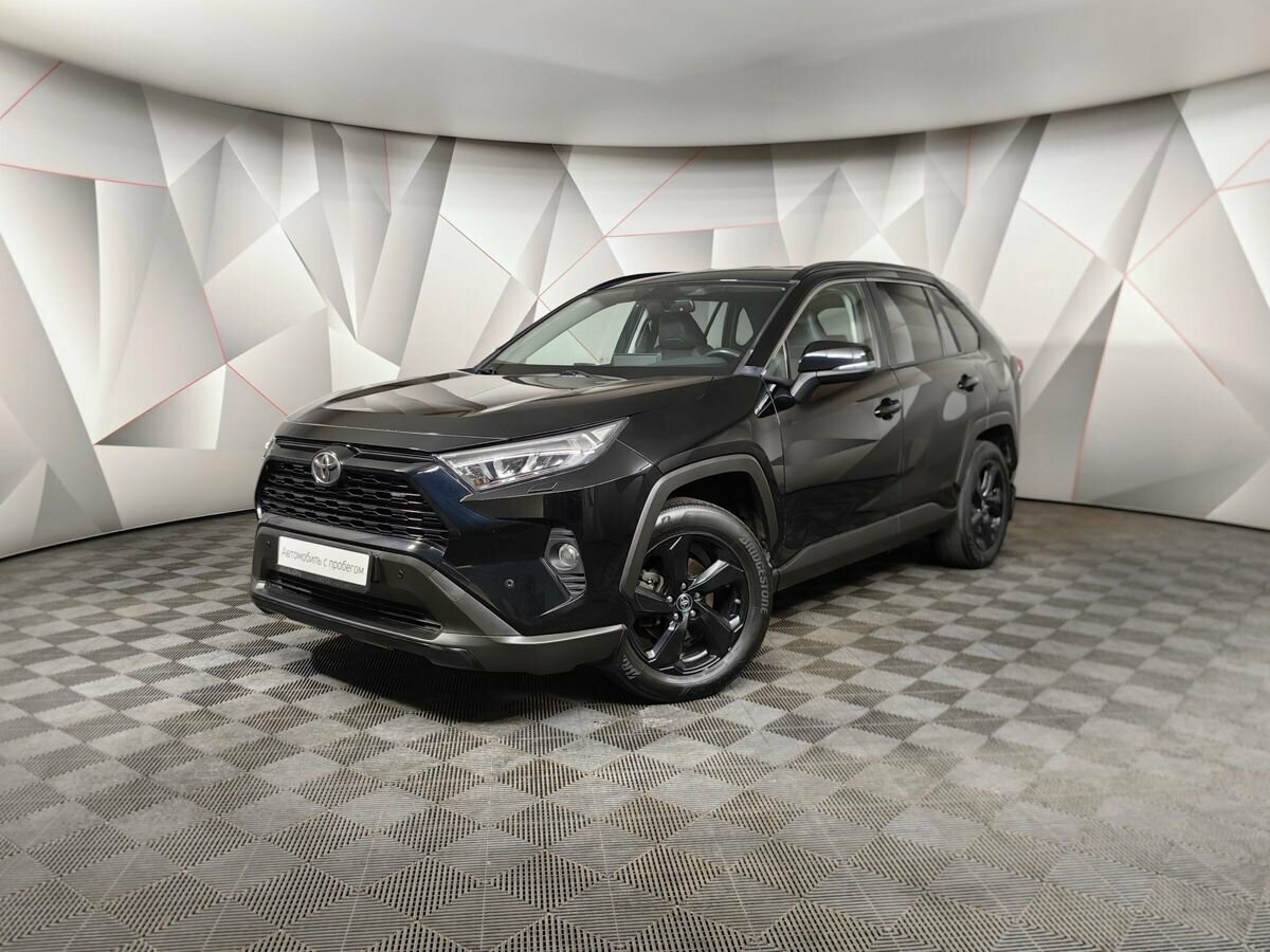 Toyota RAV4 V (XA50)