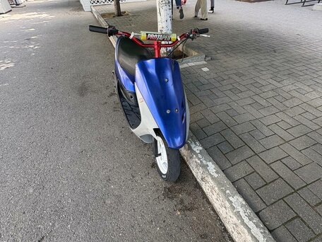 Honda Dio 2006 Model ホンダ Dio 2006年