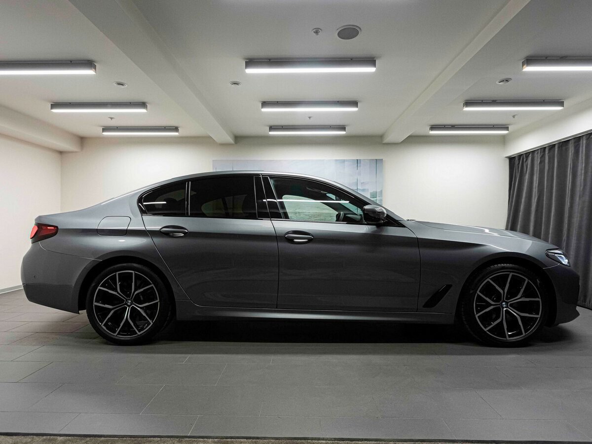 BMW 5 Series 2022 ВИН WBA53BH0XNCK43525 из США Лот 69853243