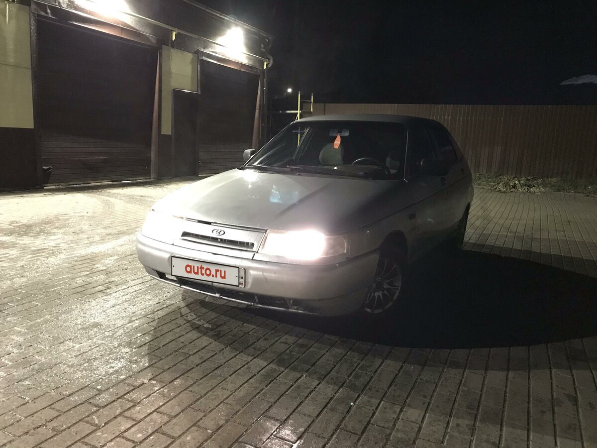 Купить б/у Lada (ВАЗ) 2112 1998-2009 1.5 MT (92 л.с.) бензин механика в ...