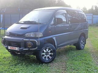   Mitsubishi Delica IV 28d AT 125  4WD         IV  1996    ID 1121440622