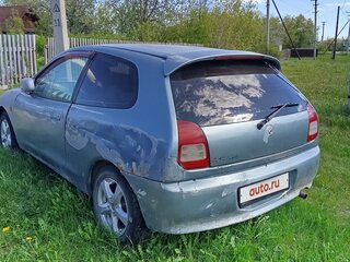 2000 Mitsubishi Mirage V, серый, 250000 рублей, вид 1