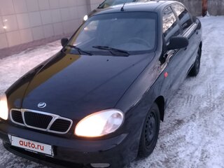 2012 ЗАЗ Chance, чёрный, 325000 рублей, вид 1