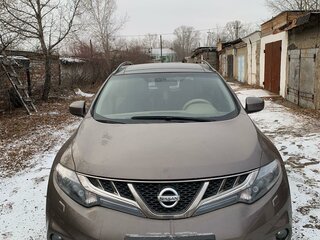 2012 Nissan Murano II (Z51) Рестайлинг, бежевый, 1625000 рублей, вид 1