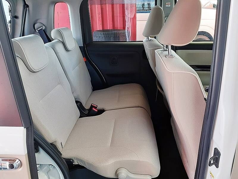 Daihatsu move Canbus 2016
