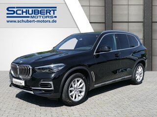 2021 BMW X5 25d IV (G05/G18), белый, 5699021 рублей, вид 1