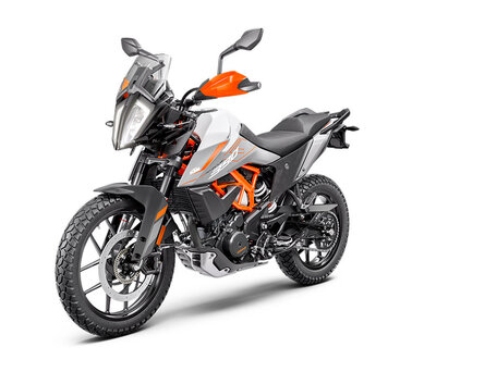 KTM 390 Adventure 57 KTM 390 Adventure