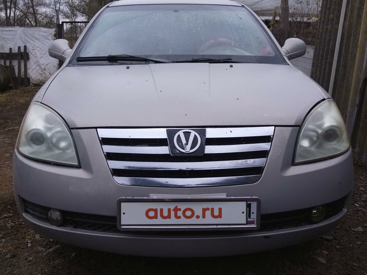 Купить б/у Vortex Estina I 1.6 MT (119 л.с.) бензин механика в Большой ...