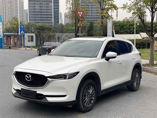 2021 Mazda CX-5 II, белый, 2100404 рублей, вид 1