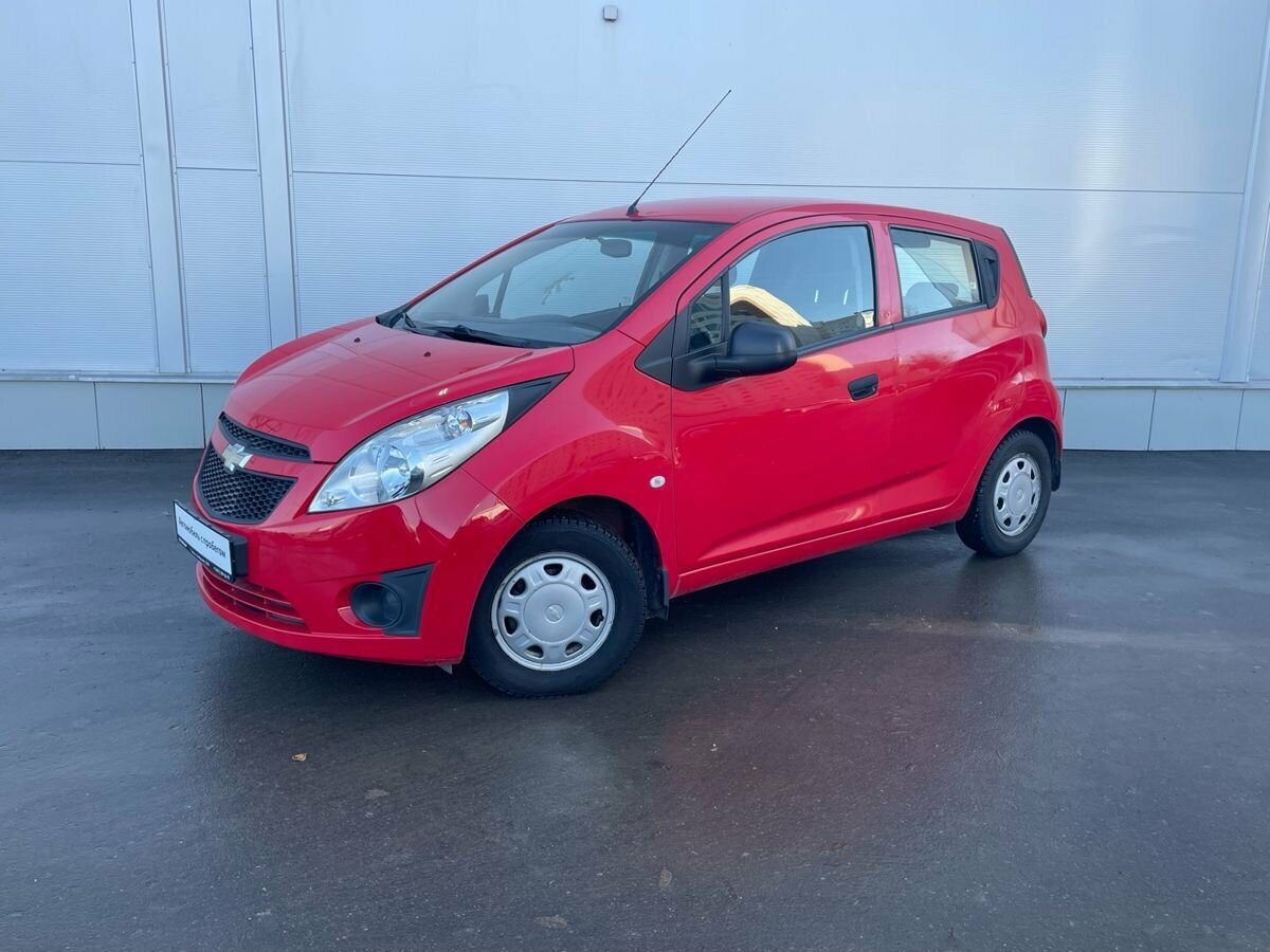 Chevrolet Spark III 1 0