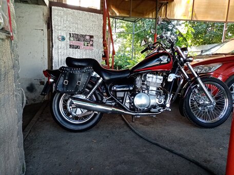 Kawasaki vulcan 500 price deals
