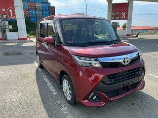  Toyota Tank I 10 CVT 69          I  2019    995 000   