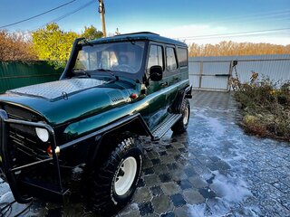 1982 УАЗ 469Б, зелёный, 777000 рублей, вид 1