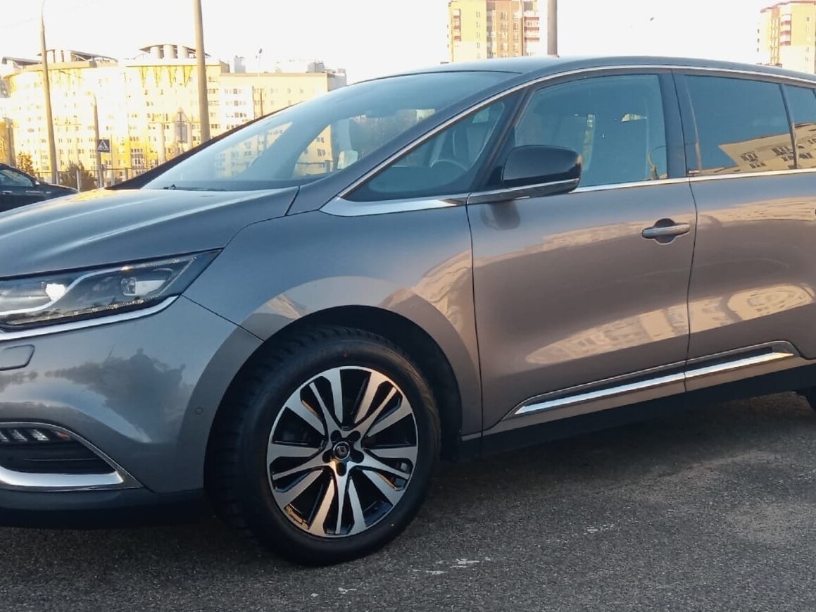 Renault Espace 2021