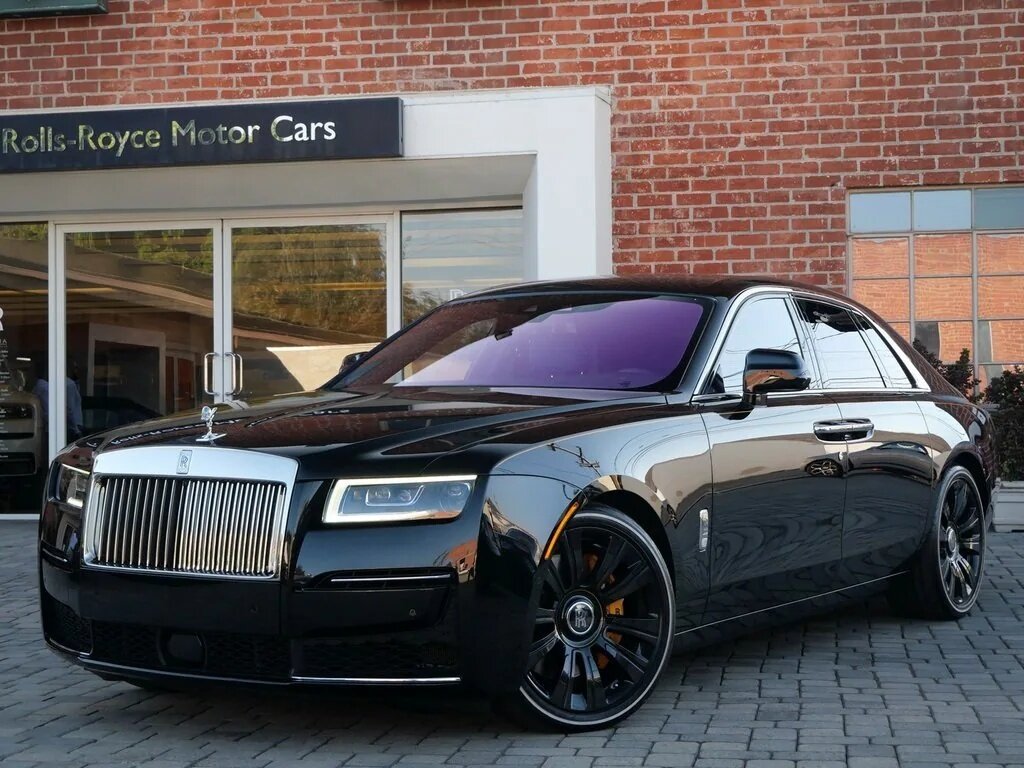 Rolls-Royce Ghost II
