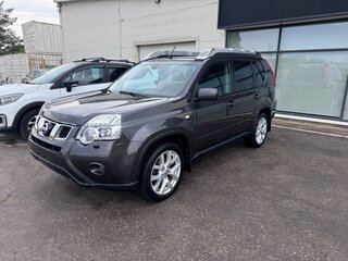 2012 Nissan X-Trail II Рестайлинг, серый, 899000 рублей, вид 1