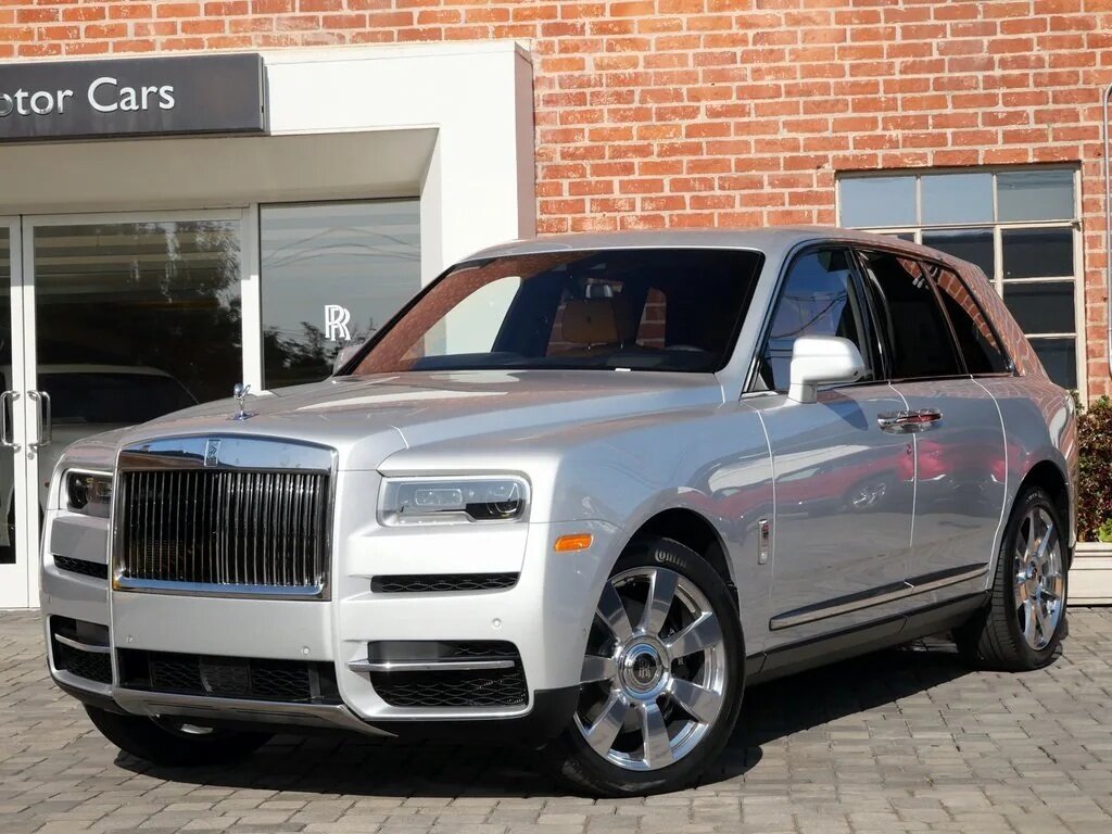 Rolls-Royce Cullinan I