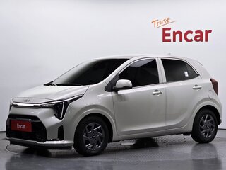 2023 Kia Morning III Рестайлинг 2, бежевый, 1100040 рублей, вид 1