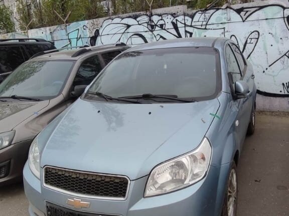 Chevrolet Nexia I