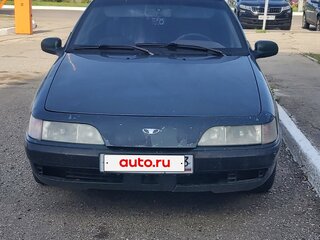 1996 Daewoo Espero, зелёный, 80000 рублей, вид 1