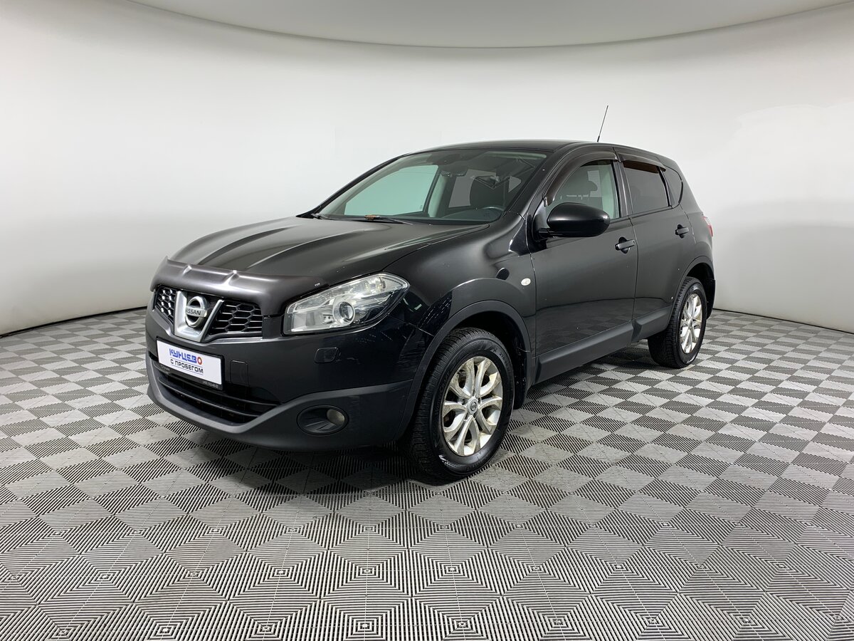 Купить б/у Nissan Qashqai I Рестайлинг 2.0 CVT (141 л.с.) 4WD бензин ...