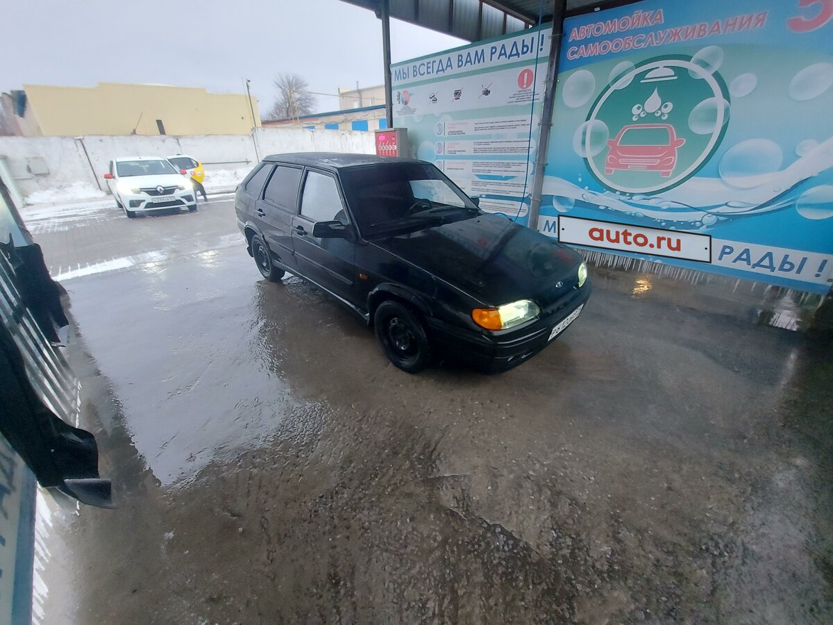 Купить б/у Lada (ВАЗ) 2114 2001-2013 1.6 MT (98 л.с.) бензин механика в ...